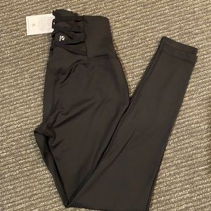 BuffBunny Amor Leggings - Onyx Black